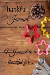 Thankful Journal