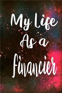 My Life as a Financier