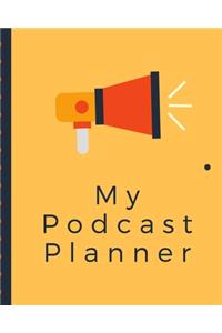 My Podcast Planner