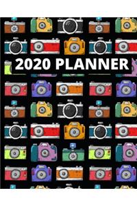 2020 Planner