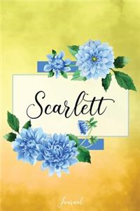 Scarlett Journal