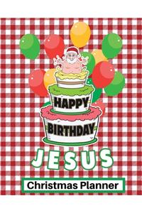 Happy Birthday Jesus