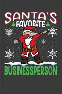 Santa's Favorite Businessperson