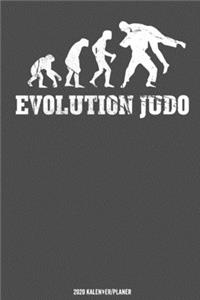 Evolution Judo Kalender 2020