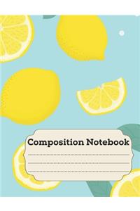 Composition Notebook