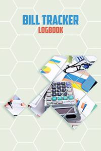 Bill Tracker Logbook