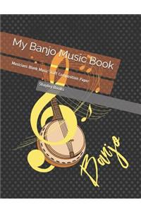 My Banjo Music Book