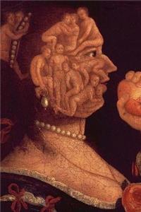 Painting Giuseppe Arcimboldo Portrait of Eve Journal