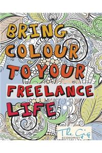 Bring Colour To Your Freelance Life