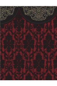 Notebook Large Size 8.5 x 11 Ruled 150 Pages
