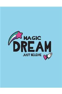 Magic dream