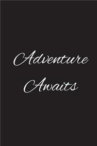 Adventure Awaits