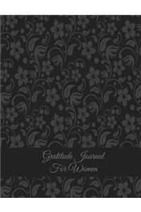 Gratitude Journal For Women