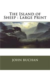 The Island of Sheep