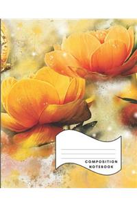 Composition Notebook
