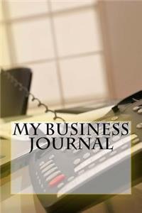 My Business Journal
