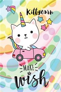Kittycorn, Make a Wish