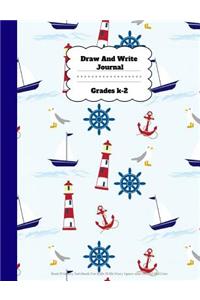 Draw And Write Journal Grades K-2