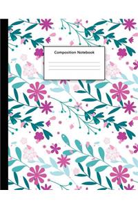 Composition Notebook