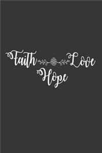 Faith Hope Love