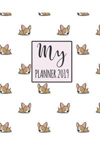 My Planner 2019