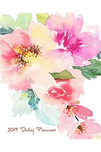 2019 Daily Planner