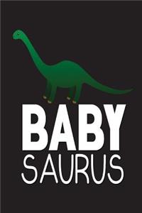 Baby Saurus