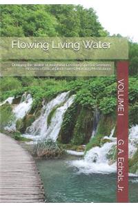 Flowing Living Water