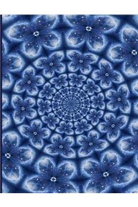Fractal Photo Art Notebook
