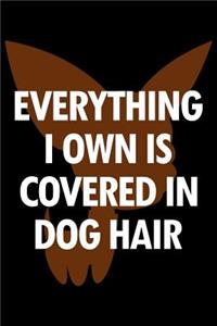 Chihuahua Planner 2019