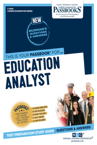 Education Analyst (C-3045)