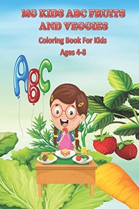 MG Kids ABC Fruit And Veggies