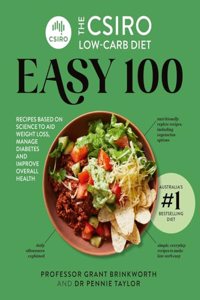 Csiro Low-Carb Diet Easy 100