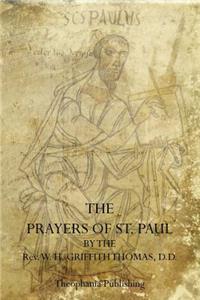 Prayers Of St. Paul