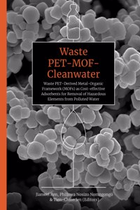 Waste PET-MOF-Cleanwater