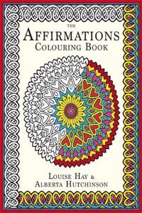 Affirmations Colouring Book