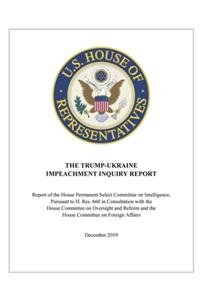 Trump-Ukraine Impeachment Report