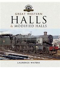 Great Western Halls and Modified Halls