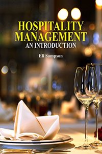 Hospitality Management: An Introduction by Eli Sampson