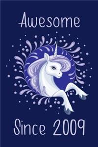Awesome Since 2009