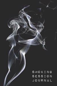 Smoking Session Journal