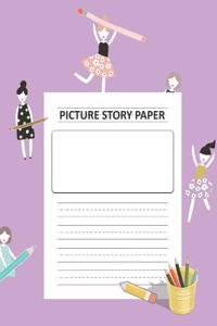 Picture Story Paper