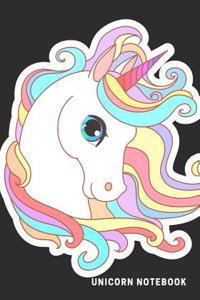 Unicorn Notebook