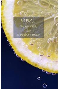 Meal Planner with Exercise Tracker