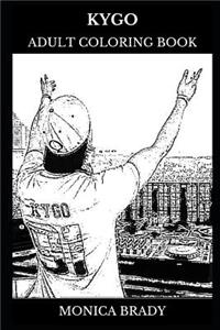 Kygo Adult Coloring Book