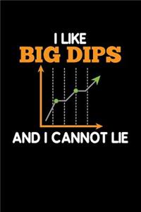 I Like Big Dips and I Cannot Lie