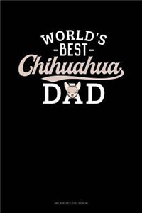 World's Best Chihuahua Dad