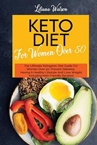 Keto Diet For Women Over 50