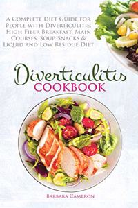 Diverticulitis Cookbook