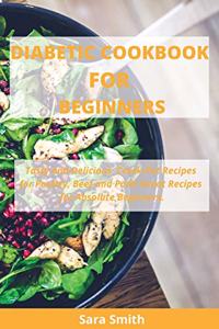 Diabetic Cookbook for Beginners